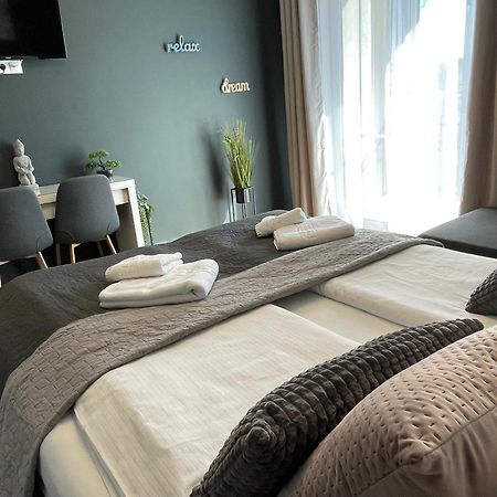 Vila Salzburg Hotel ออกนา ซีบิวลุย ภายนอก รูปภาพ
