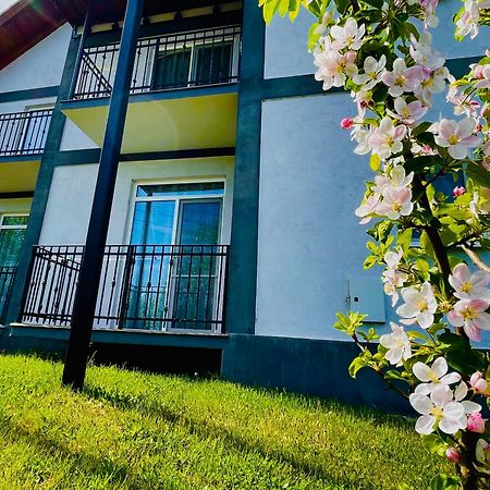 Vila Salzburg Hotel ออกนา ซีบิวลุย ภายนอก รูปภาพ