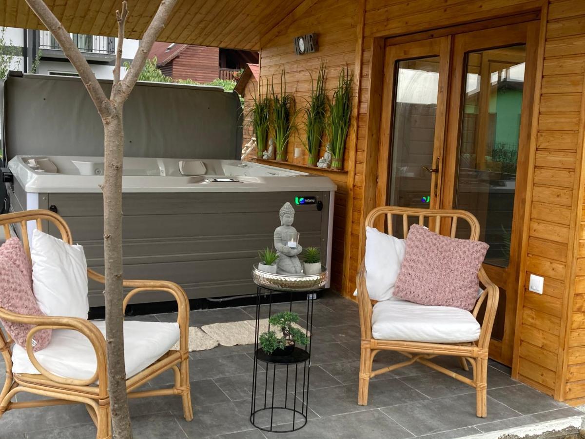 Vila Salzburg Hotel ออกนา ซีบิวลุย ภายนอก รูปภาพ