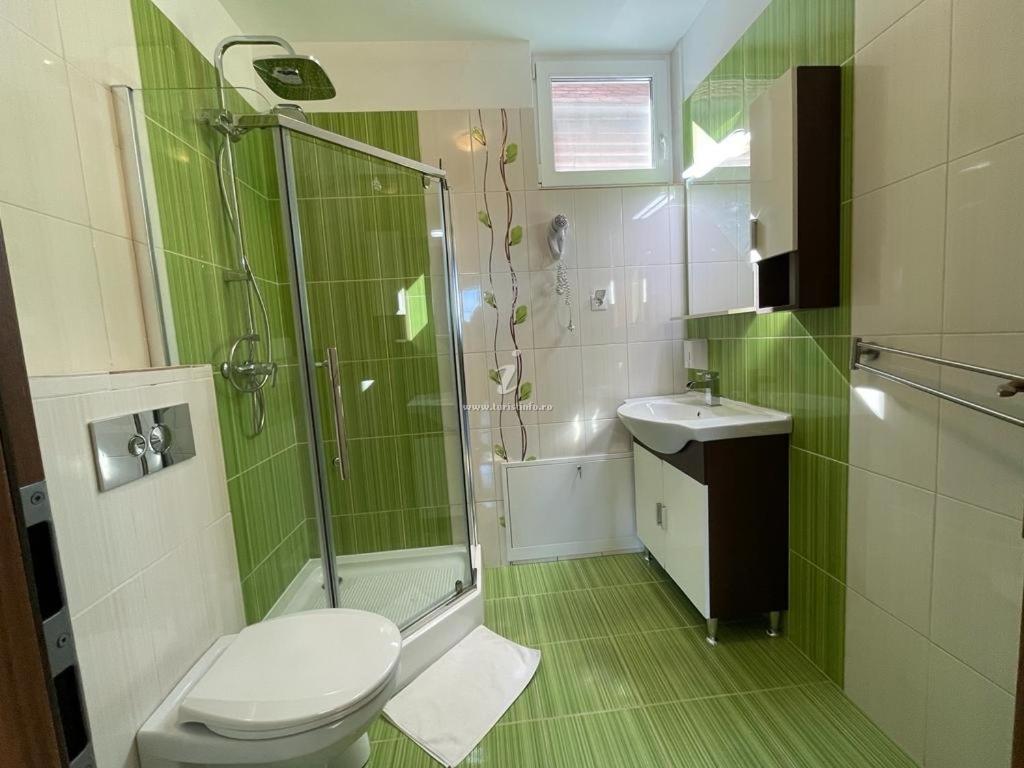 Vila Salzburg Hotel ออกนา ซีบิวลุย ภายนอก รูปภาพ